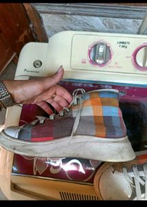 2 Pair Women And 1 Men Shoes