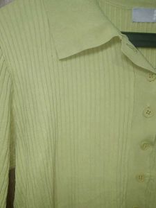 Cute Light Green Top