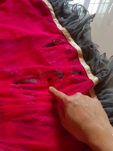 Donation For Net Frock