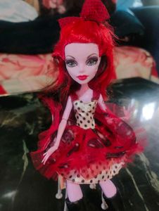 Monster High Doll - Red Riding Hood