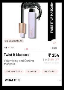 My Glamm Twist Mascara