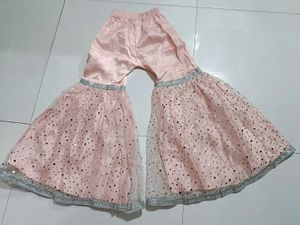 Gharara &amp; Haldi Suit