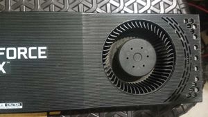 Galax Rtx3090 24gb Gddr6 Classic Graphic Card