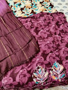Stylish Cotton Suit