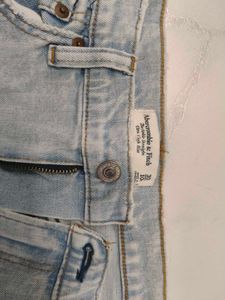 abercrombie and fitch Mom Jeans