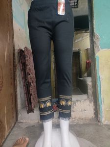Catten Pants Latest Fashion Fashion Kadhi Design 3 xxl Size