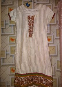 Basic Kurta For Daily Wear