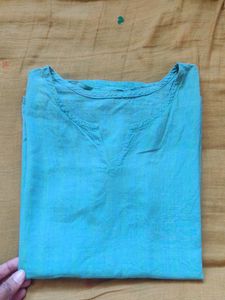 Ethnic Short Top For Girls