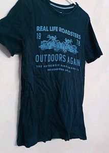 Roadster &#39;Outdoors Again&#39; Graphic Tee