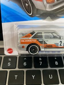 Treasure Hunt &#39;84 Audi Sport Quattro
