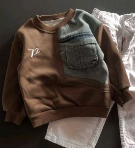 Imported (korean sweatshirt)