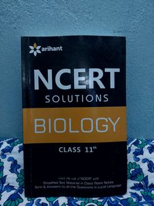 Biology Class 11 NCERT SOLUTIONS