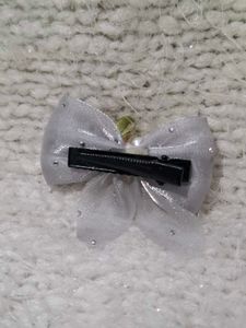 KOREAN  HAIR  CLIP  WITH  SPIRAL  BAND 🎀