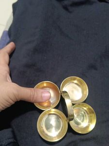 copper kumkum dani