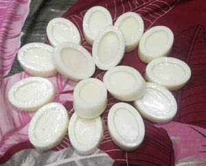 Rice Soap