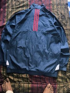 Adidas Windbreaker Jacket