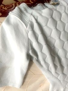 Light Sky Blue Top 26 Bust