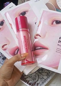 Korean Brand Isntree Combo🎀