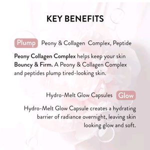 Combo Laneige Bouncy &amp; Firm Sleeping Mask
