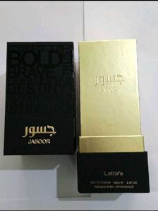 Lattafa Jasoor Mens Perfume