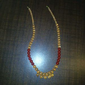 Royal Flame Statement Necklace❤️💛🧡