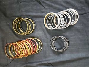 Assorted Bangles Collection (2.5 inch size)