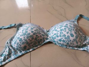 Padded Non Wired 3/4th Coverage T-Shirt Bra