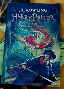 Harry Potter and the Chamber of Secrets