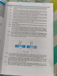 Physics Textbook Class XI