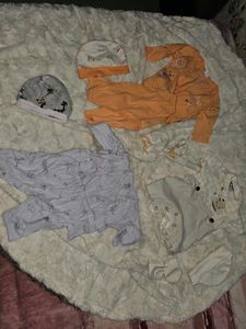 Baby Clothes Set