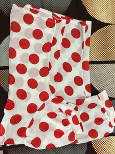 Polka Dotted Top