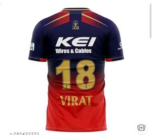 Popular Jersey For RCB Fan&#39;s ❤️