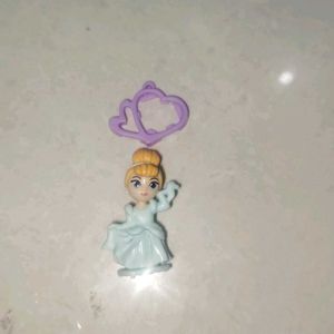 Cinderella Ring Toy