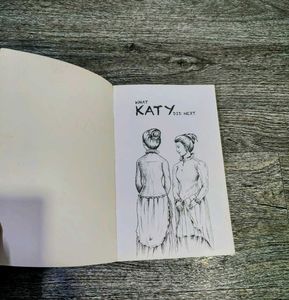 What Katy Did Next by Susan Coolidge