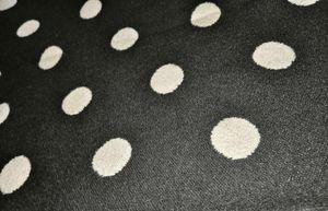 Polka Dot Pencil Skirt