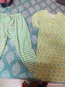 2 Kurta Set