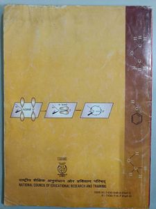 CLASS 12 NCERT CHEMISTRY TEXTBOOK PART 1 AND 2