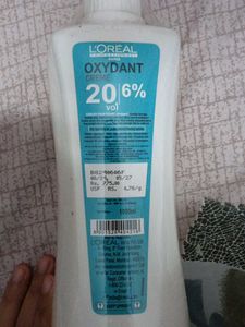 L&#39;Oreal Oxydant Creme 20 Vol