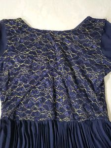 Floor Length Gown/Kurti