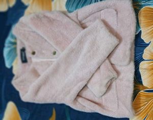 Most Beautiful Coat Peach Colour