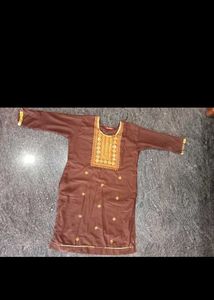 Daily Wear Kurta Set