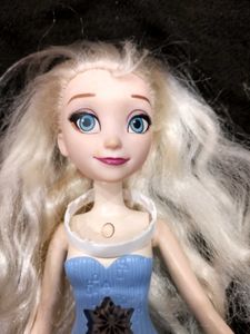 Elsa Hasbro Doll 2016