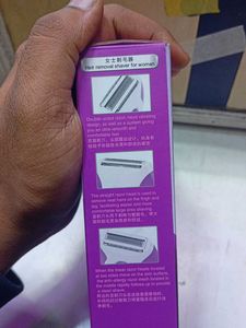 Hair Removal Shaver For Females