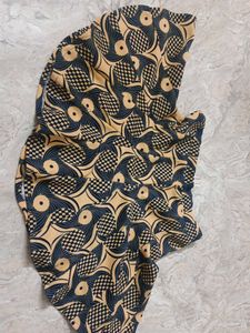 Geometric Pattern Skirt