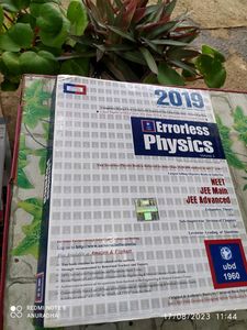 Errorless Physics 2 Books - Both Volumes
