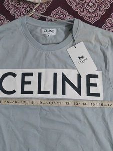 Price Drop Silver Grey Color brand New Tshirt
