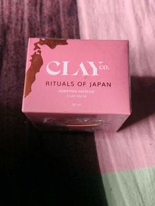ClayCo Rituals of Japan Mask