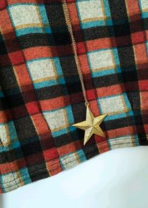 Multi Colour Warm Top Attached Pendant