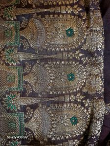 Pure Banarasi Saree