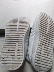 White Sneakers
